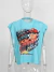 FQLWL-ropa de calle sin mangas para mujer, Tops cortos de vendaje, Camisetas est en internet