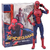SHF Spiderman Homecoming figura de acción de PVC, modelo coleccionable, juguete