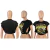 FQLWL-ropa de calle sin mangas para mujer, Tops cortos de vendaje, Camisetas est - tienda en línea