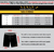 Sudadera de entrenamiento para adultos, paquete de 5 pantalones cortos, Top bara - comprar en línea