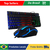 Kit Teclado + Mouse Semi Mecânico Gamer Led Rgb Óptico M800 Luuk Young - loja online