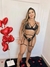 Conjunto Tule com Liga