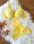 Imagem do Conjunto Cindy Basic Tanga Microfibra Renda