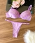 Conjunto Cindy Basic Tanga Microfibra Renda - CELESTYA | Moda Íntima & Sex Shop