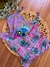 Baby doll blogueirinha estampado - comprar online