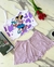 Short Doll Virginia Adulto Suede Premium - loja online