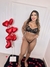 Conjunto Luiza - CELESTYA | Moda Íntima & Sex Shop