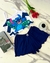 Short Doll Virginia Adulto Suede Premium na internet