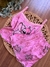 Baby doll blogueirinha estampado
