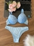 Imagem do Conjunto Cindy Basic Tanga Microfibra Renda