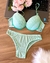Conjunto Cindy Basic Tanga Microfibra Renda na internet