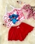 Short Doll Infantil Virgininha Suede Premium - CELESTYA | Moda Íntima & Sex Shop