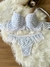 Conjunto Lírio Luxo Fio Rendado