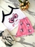 Short Doll Luanna Suede Premium na internet