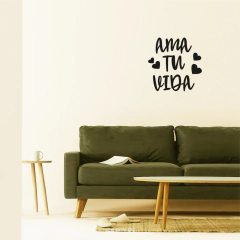 AMA TU VIDA - F0010