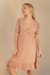 Vestido AMIRA - Made in Chinita