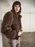 Campera KRAUS black - Made in Chinita