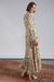 Vestido AVILA crudo - tienda online