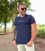 Camiseta Calvin Klein Azul - Million BR