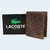 Porta Cartão Lacoste