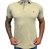 Polo Tommy Hilfiger Caqui