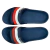 Chinelo Slide Tommy Hilfiger Azul Marinho - comprar online