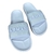 Chinelo Slide Armani Branco