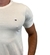 Camiseta TH Branco na internet