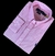 Camisa Manga Longa Linho Ralph Laren Rosa - Million BR