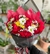 Buquê 6 Rosas - Céu Plantas