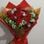 Buquê 7 Rosas na internet