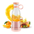 Mini liquidificador portátil