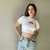 Baby Tee Cherry