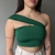 Top Lily - Verde
