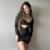 Vestido Florence - Preto na internet