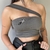 Top Lily - Chumbo - comprar online