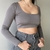 Top Meleys - Chumbo - comprar online