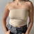 Tube Top - Areia