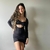 Vestido Florence - Preto