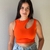Top Mia - Laranja na internet