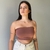 Tube Top - Nude