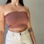 Tube Top - Nude - comprar online