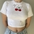 Baby Tee Cherry - comprar online
