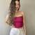 Tube Top - Marsala - comprar online