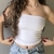 Tube Top - Branco - comprar online
