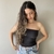 Tube Top - Preto - comprar online