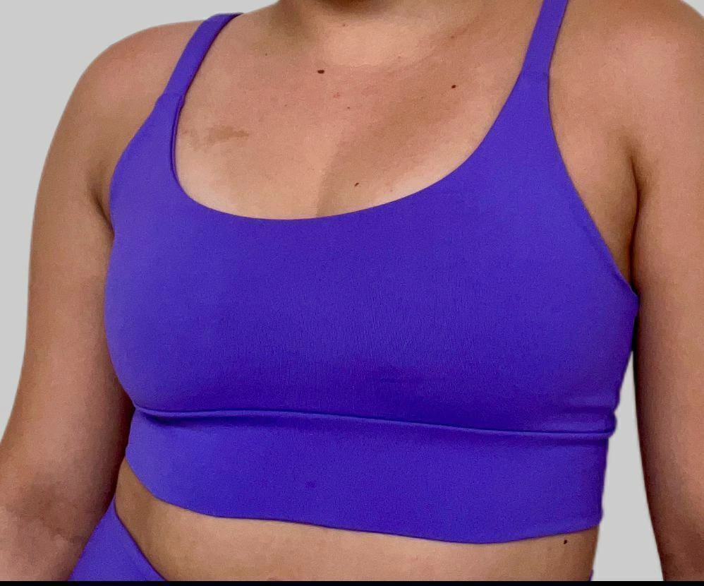Top Lene Lavanda