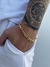 Pulseira Cadeado 6,5mm (Fecho Gaveta)