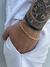 Pulseira Cadeado 4mm (Fecho Canhão)