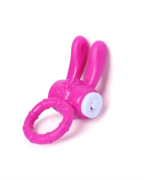 ANILLO VIBRADOR CONEJO